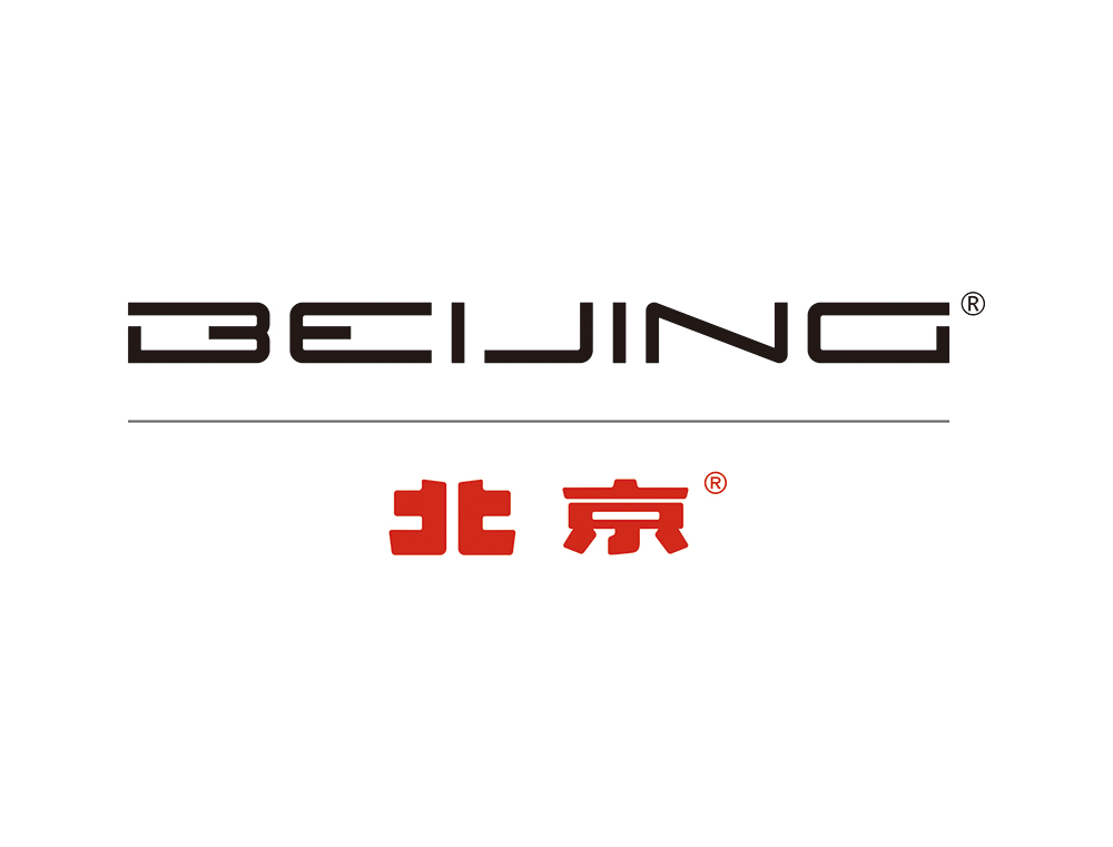 北京BEIJING汽车logo矢量图LOGO设计欣赏 - LOGO800