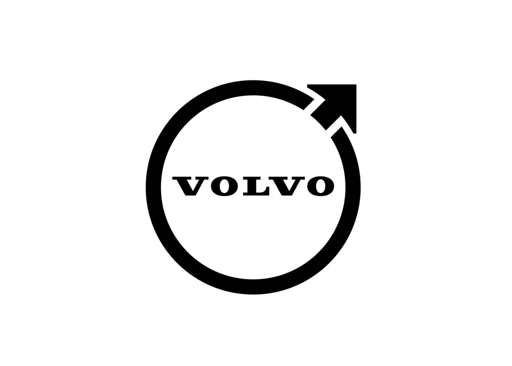 沃尔沃推出全新极简主义logo_搜狐汽车_搜狐网