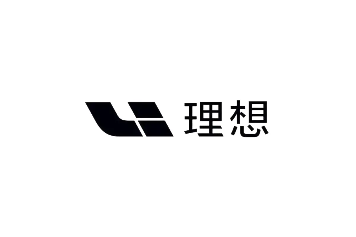 理想汽车logo含义及汽车品牌理念 - logo9.net