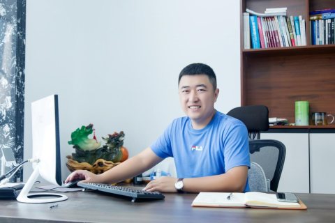 容匠品牌创始人邬跃超专访