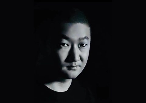 校徽设计专家野教授专访