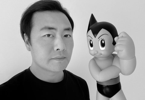 李志国品牌设计工作室创始人李志国先生专访