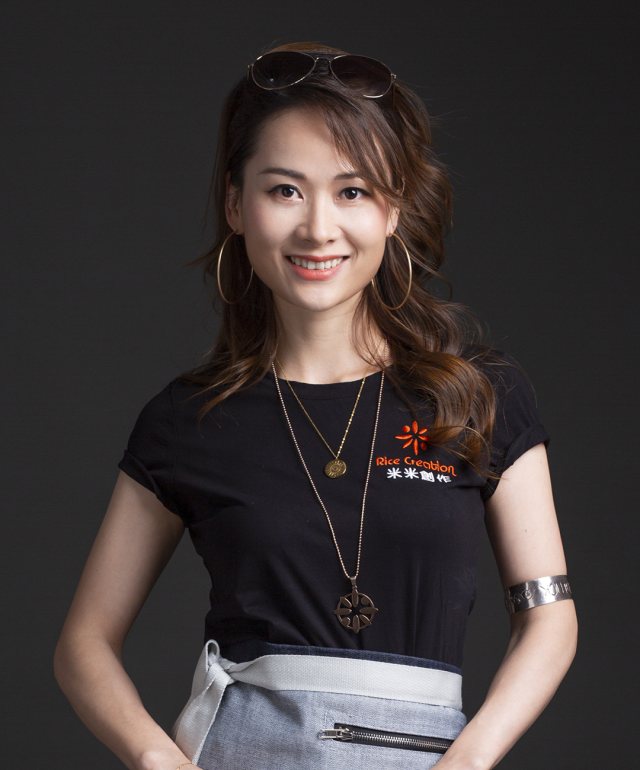 明明可以靠颜值吃饭,偏偏要去挑战“香港精神”！