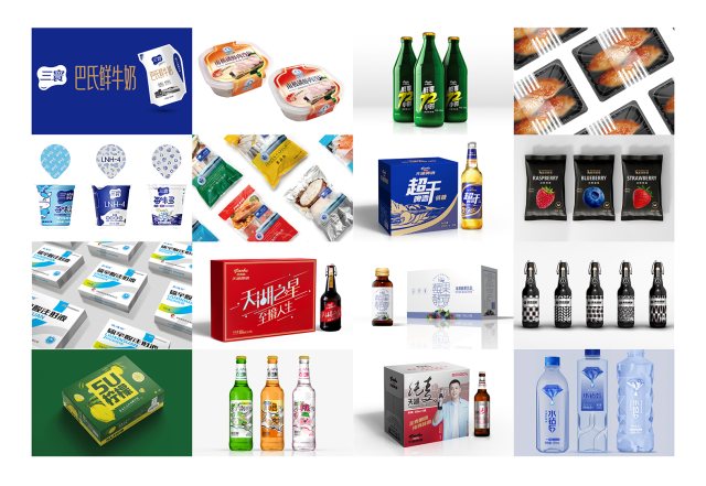 包装设计公司哪家好？选择创意共和，让产品脱颖而出