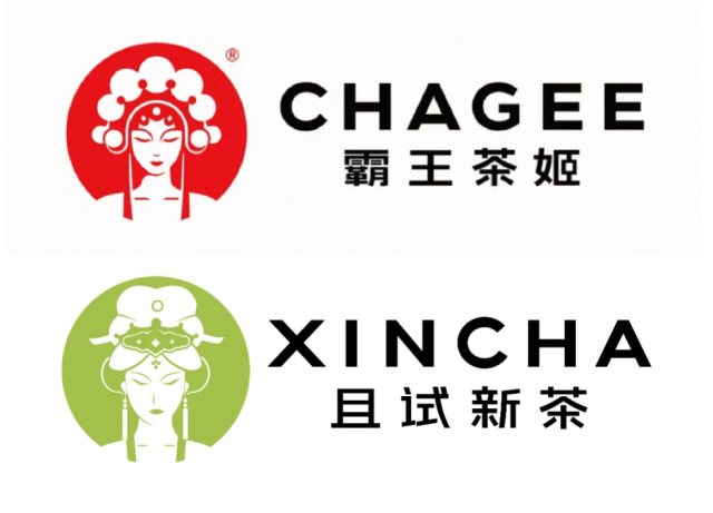 借鉴还是抄袭？从霸王茶姬到且试新茶的logo争议