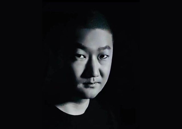 校徽设计专家野教授专访