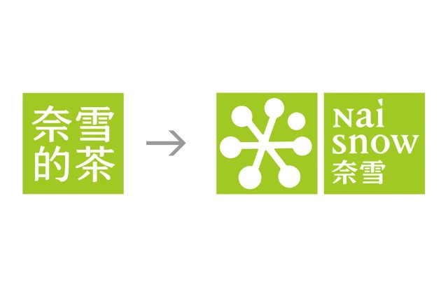 报喝，奈雪的茶品牌更换LOGO全新升级能否挽救股价跌势？