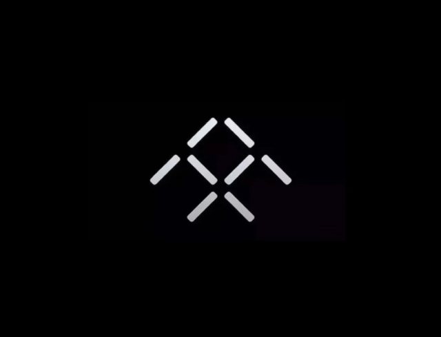 Logo设计鬼话：车标要倒要散，贾跃亭为法拉第未来汽车画了一道鬼符