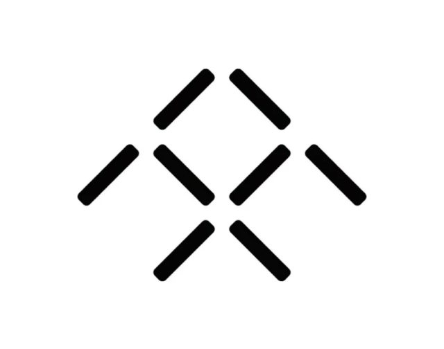只有我发现法拉第未来Logo要倒要散吗？我的汽车Logo设计唯心论