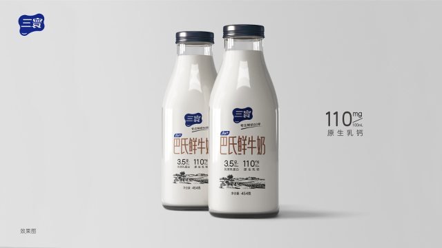 牛奶包装设计全攻略：从材料到创意的全方位解读