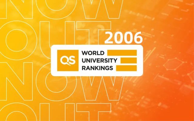 2026QS世界大学排名前1000名单大全，33所内地高校入前500，香港9所公立大学全入榜