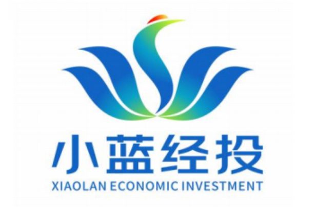 南昌小蓝经投标志（LOGO）征集金奖Logo与商标局被驳回商标图形太像了