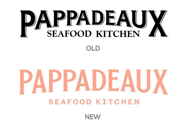 Pappadeaux品牌升级：新奥尔良风情的现代演绎，海鲜餐饮视觉美学再进化
