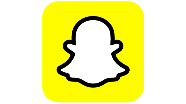 Snapchat logo设计演变：阅后即焚社交的视觉标杆，幽灵符号里的隐私与年轻活力