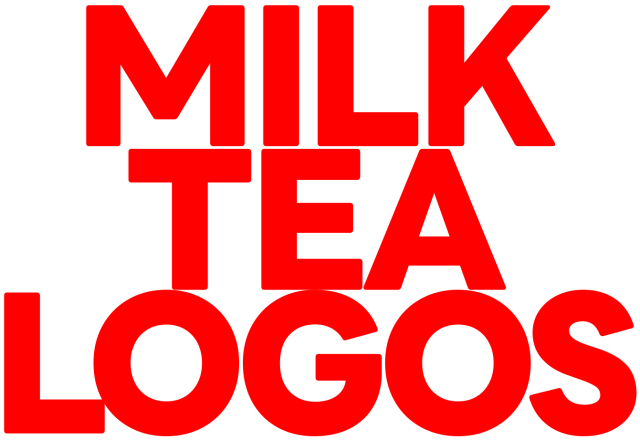 奶茶店LOGO/茶馆LOGO大全！想开奶茶馆茶馆准备做奶茶LOGO设计的老板，跟着学就对了