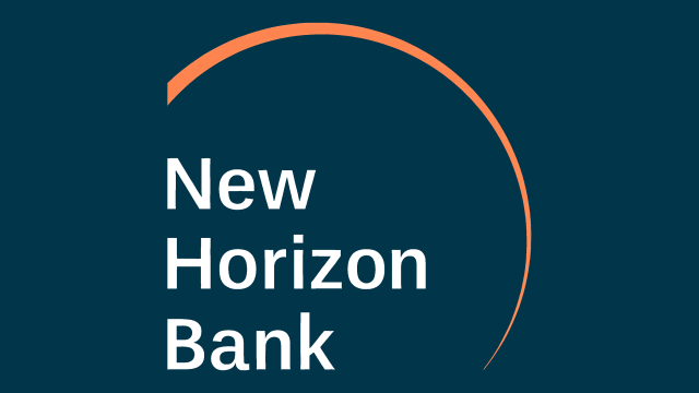 New Horizon 银行焕新logo设计与品牌形象重塑，开启弗吉尼亚区域银行发展新篇