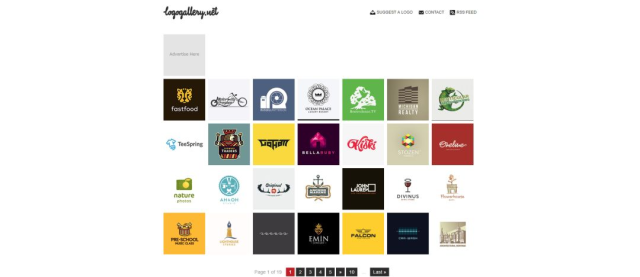 品牌标志LOGO设计网站都有哪些？想找全球优秀LOGO设计案例的看这20个网站