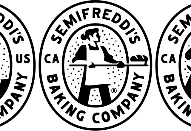 意式烘焙Semifreddis品牌LOGO设计升级焕新：从温暖意式传承走向现代烘焙风格革新
