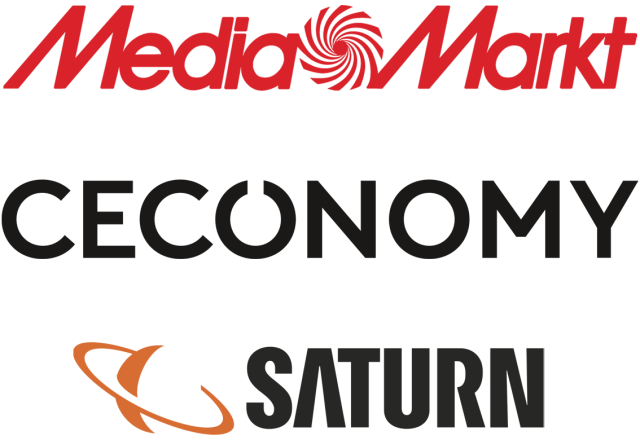 京东收购的Ceconomy旗下MediaMarkt与Saturn品牌LOGO设计解析