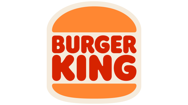 Burger King 汉堡王Logo演变揭秘 品牌视觉升级与快餐标志设计