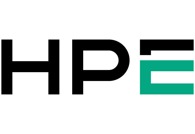 HPE新Logo重塑：人工智能与混合云时代的视觉宣言