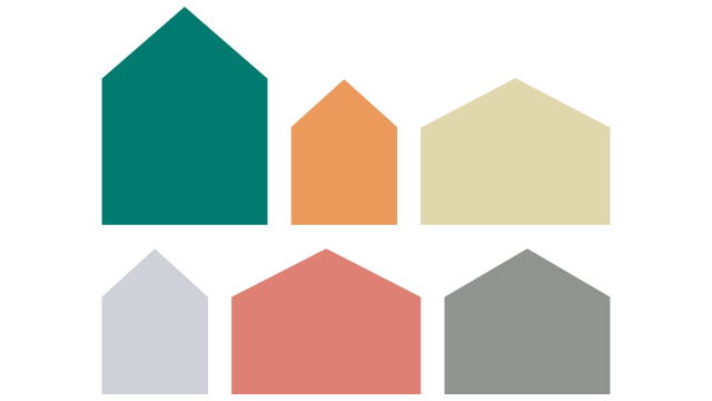 【这个LOGO有意思】Village Real Estate品牌LOGO设计焕新背后的故事