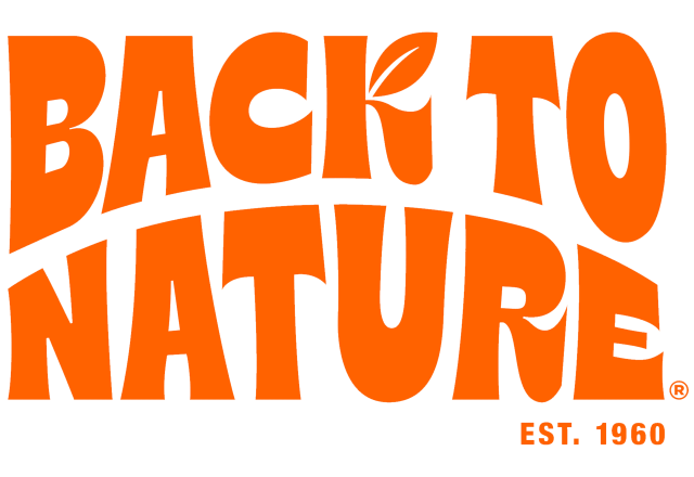 【这个LOGO有意思】Back to Nature 新Logo设计与包装设计解析：自然零食品牌的视觉跃升