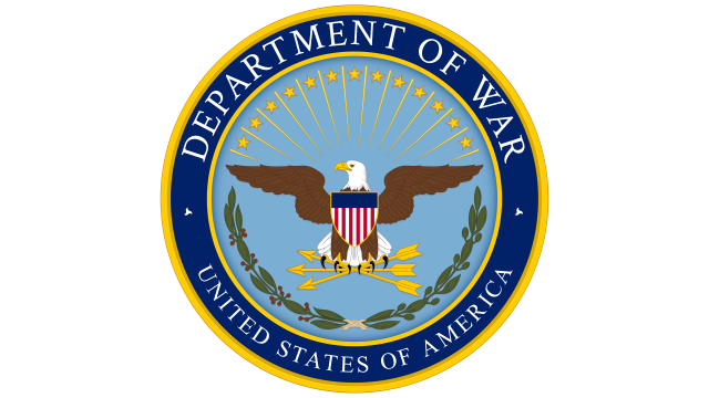 美国战争部全新LOGO与品牌形象解析｜Department of War标志设计背后的象征与战略意义