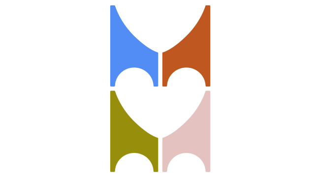 【这个LOGO有意思】Heartful品牌全新LOGO设计与品牌形象焕新发布