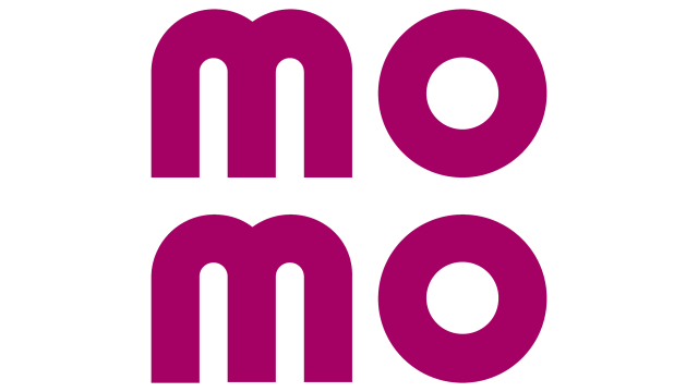 【这个LOGO有意思】越南移动支付平台MoMo焕新品牌标识，贴合数字金融新生态