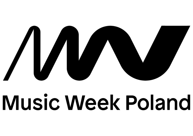 【这个LOGO设计有意思】Music Week Poland波兰音乐周推出新LOGO和品牌标识，声波元素+字母融合设计赋能国际音乐交流平台