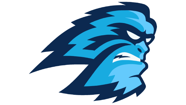【这个LOGO设计有意思】斯波坎学院体育队Spokane Colleges Athletics推出新LOGO及品牌标识，大脚怪符号凸显竞技力量+学院体育品牌标识升级
