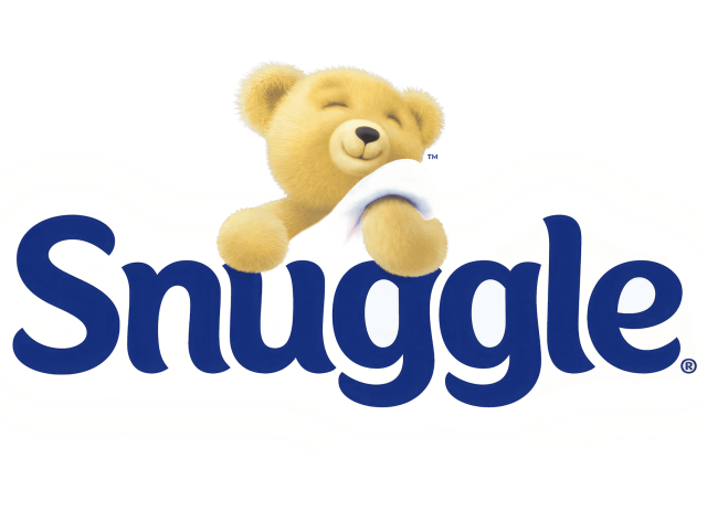 【这个LOGO设计有意思】Snuggle织物柔软剂品牌全新LOGO与品牌形象升级设计解析