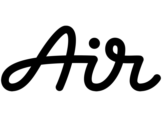 【这个LOGO设计有意思】Air平台新LOGO设计解析：纽约FOOD工作室打造数字资产工具品牌新形象