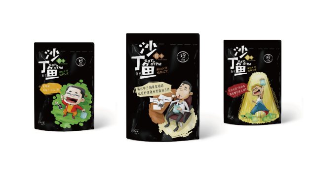 零食包装设计：如何通过创意包装设计公司打造品牌差异化竞争力