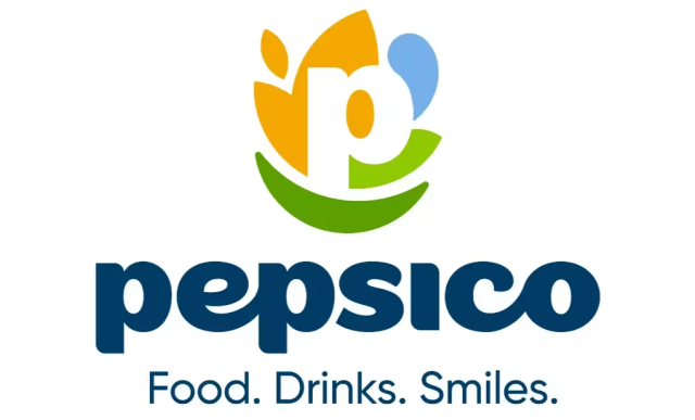 PepsiCo百事公司2025新企业品牌标识重磅发布【这个LOGO设计有意思】