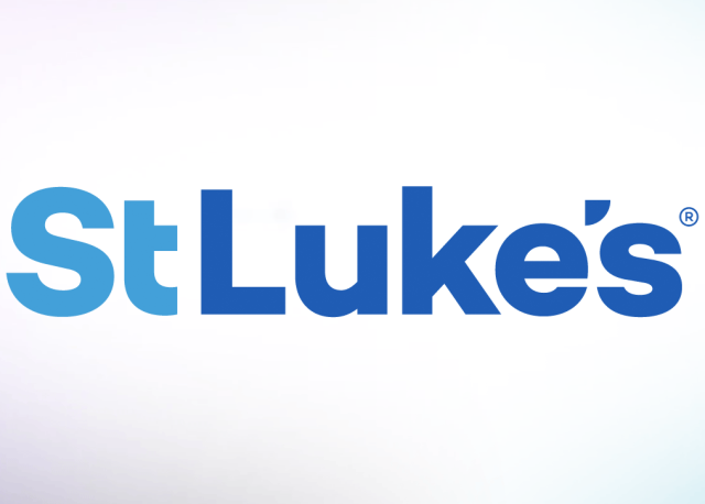 【这个LOGO设计有意思】探索 St. Luke´s Health System 全新品牌标识