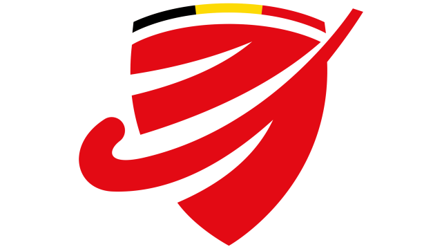 【这个LOGO设计有意思】比利时国家冰球协会（Hockey Belgium）推出全新LOGO及品牌视觉识别系统