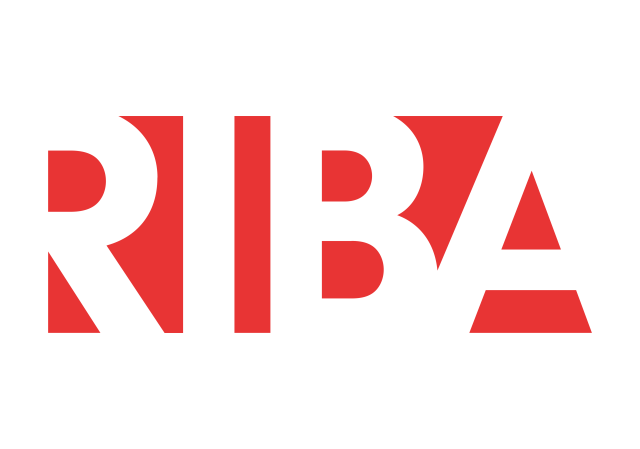 【这个LOGO设计有意思】英国皇家建筑师学会(RIBA)推出全新LOGO及品牌视觉识别