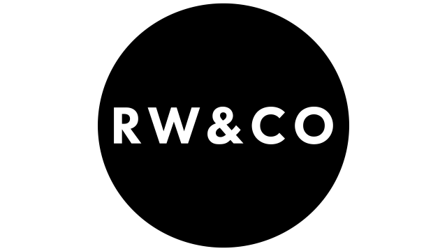【这个LOGO设计有意思】加拿大RW&CO品牌转型，黑白LOGO升级设计引领现代时尚生活方式