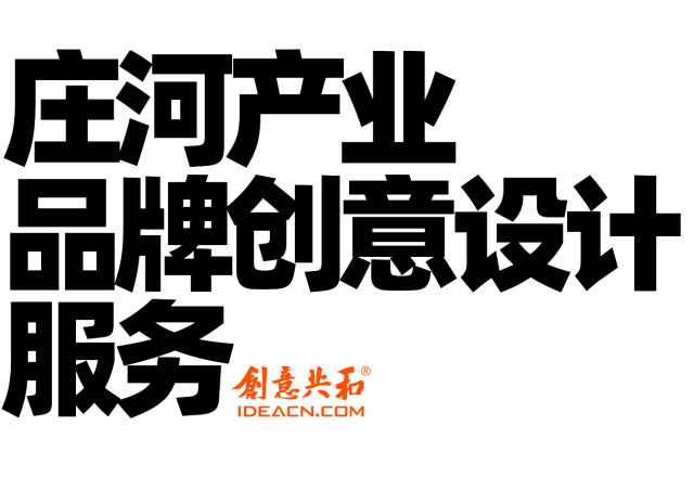 庄河产业品牌设计赋能：创意共和 LOGO/VI/包装设计及知识产权服务助力企业增长