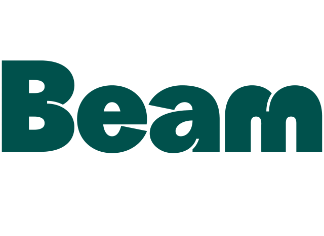 Beam臀部护理品牌新LOGO及品牌识别设计，幽默自然风格引关注【这个LOGO设计有意思】