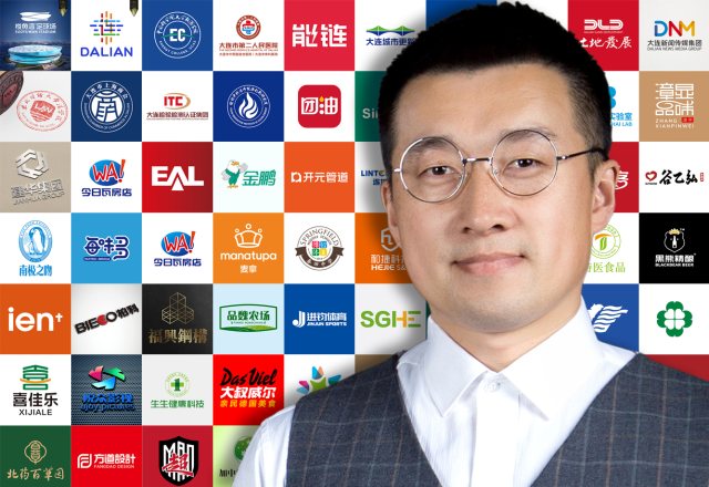 专业LOGO设计公司优选 创意共和用定制化服务塑造品牌核心视觉