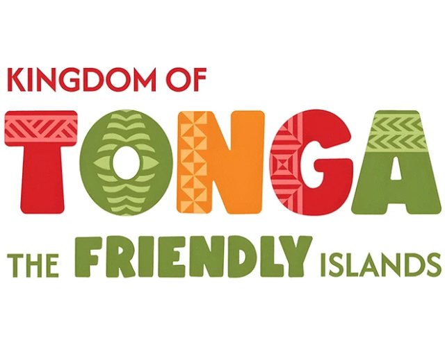 汤加王国发布新旅游LOGO及品牌识别设计：一次传统纹样与现代设计的融合