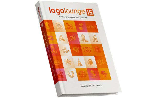 LogoLounge Book 15 即将发布，全球LOGO设计参考书迎来新一册