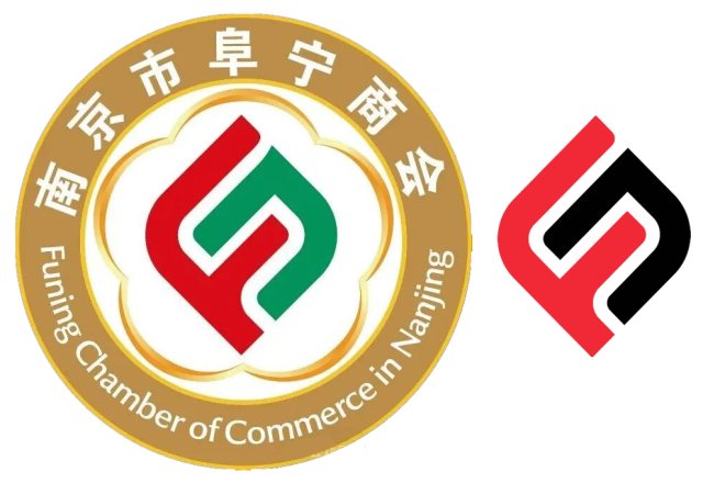 南京市阜宁商会LOGO公示，标设网比对发现其主图形抄袭搬运在先注册商标