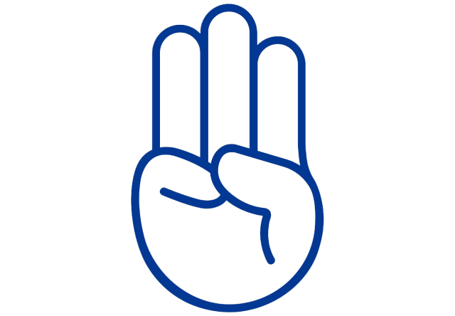 华与华主导三力制药品牌焕新亮相，抢占大众熟知符号做LOGO，发誓手势能注册商标被独占吗？