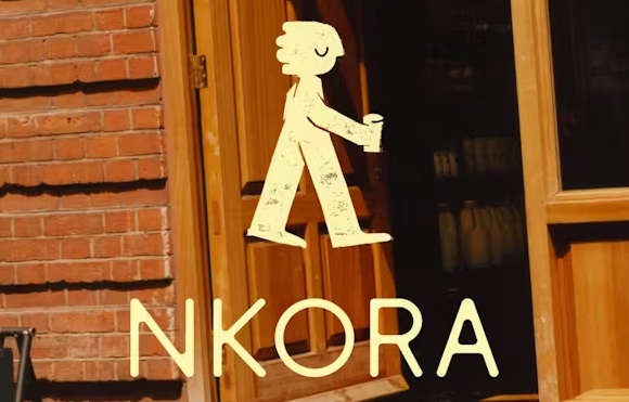 伦敦独立咖啡品牌​NKORA品牌重塑解析：慢节奏咖啡文化下的新视觉语言