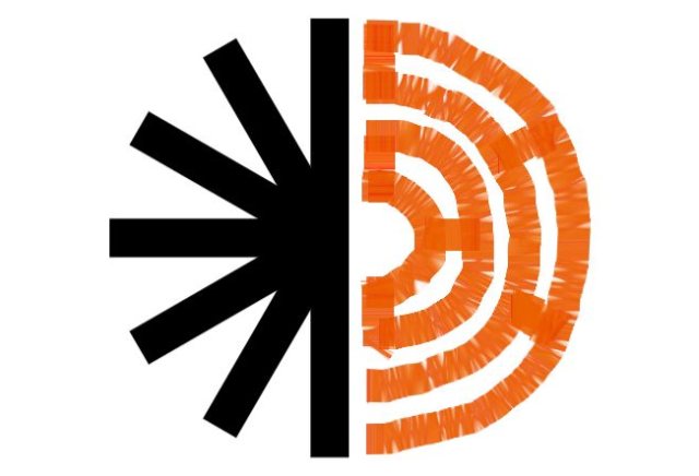 国际清洁能源运动Sun Day发布全新品牌LOGO形象，LOGO预设一半，另一半需要你来完成