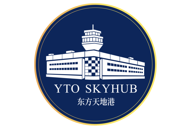 圆通东方天地港LOGO征集10万元金奖作品太离谱：透视乱成浆糊 征集猫腻连遮都不遮